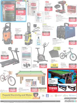 Makro : General Merchandise (29 July - 04 August 2024), page 11