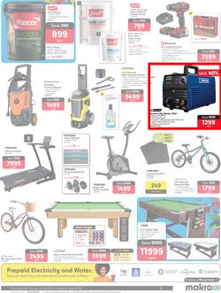 Makro : General Merchandise (29 July - 04 August 2024), page 11