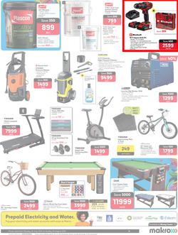 Makro : General Merchandise (29 July - 04 August 2024), page 11