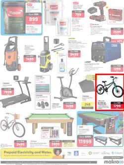 Makro : General Merchandise (29 July - 04 August 2024), page 11