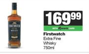 Firstwatch Extra Fine Whisky-750ml
