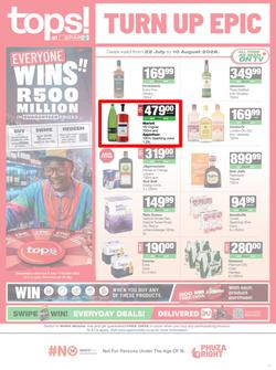 SUPERSPAR KwaZulu-Natal (Town) : Super Savings (22 July - 10 August 2026), page 11