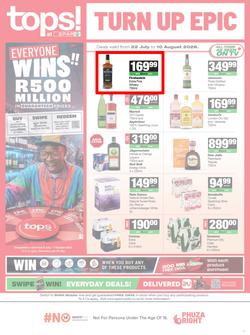SUPERSPAR KwaZulu-Natal (Town) : Super Savings (22 July - 10 August 2026), page 11