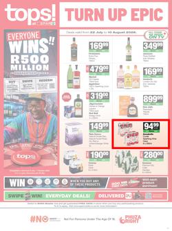 SUPERSPAR KwaZulu-Natal (Town) : Super Savings (22 July - 10 August 2026), page 11