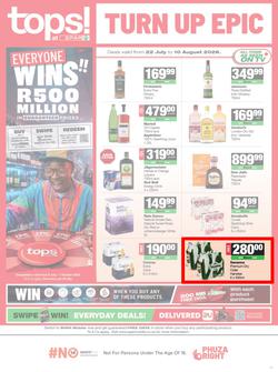 SUPERSPAR KwaZulu-Natal (Town) : Super Savings (22 July - 10 August 2026), page 11