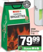 Spar Briquettes-5Kg Per Pack