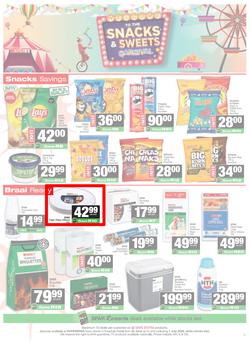 SUPERSPAR KwaZulu-Natal (Town) : Super Savings (22 June - 7 July 2026), page 11