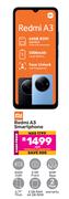 Mi Redmi A3 Smartphone-Each