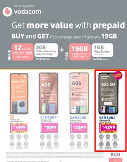 Game Cellular : Vodacom (07 February - 06 March 2025), page 11