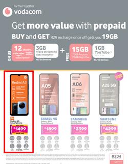 Game Cellular : Vodacom (07 February - 06 March 2025), page 11