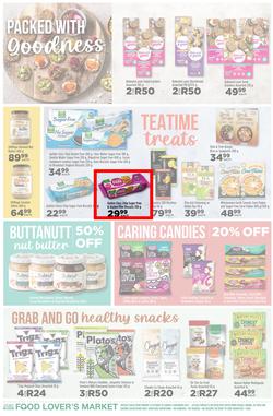 Food Lover's Market Eastern Cape : Happy, Healthy Living (31 October - 06 November 2022), page 11