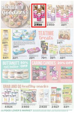 Food Lover's Market Eastern Cape : Happy, Healthy Living (31 October - 06 November 2022), page 11
