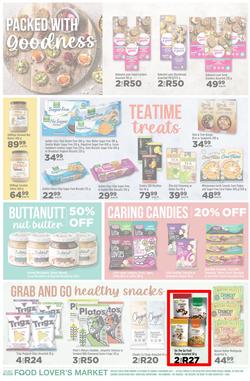 Food Lover's Market Eastern Cape : Happy, Healthy Living (31 October - 06 November 2022), page 11
