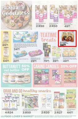 Food Lover's Market Eastern Cape : Happy, Healthy Living (31 October - 06 November 2022), page 11