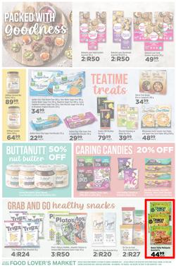Food Lover's Market Eastern Cape : Happy, Healthy Living (31 October - 06 November 2022), page 11