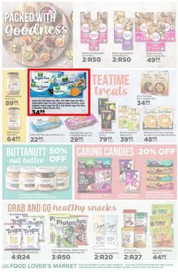 Food Lover's Market Eastern Cape : Happy, Healthy Living (31 October - 06 November 2022), page 11