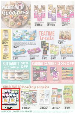 Food Lover's Market Eastern Cape : Happy, Healthy Living (31 October - 06 November 2022), page 11