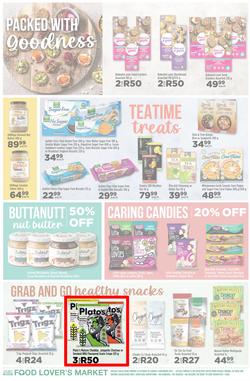 Food Lover's Market Eastern Cape : Happy, Healthy Living (31 October - 06 November 2022), page 11