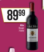 Alto Rouge-750ml