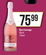 Bon Courage Blush-750ml