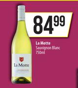 La Motte Sauvignon Blanc-750ml