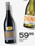 Olive Brook Merlot-750ml