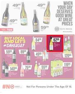 SPAR EASTERN CAPE : My Spar (20 April - 2 May 2021) Valid In Acres, Algoa Park, Aspen, Burgersdorp, Cambridge, Cradock, Crossways, Dagbreek, Fig Tree, Lighthouse, Seaview, Sherwood, Sunshine Coast, page 11
