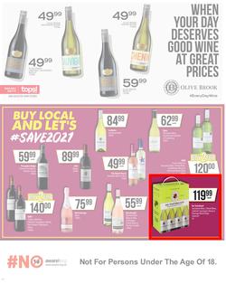 SPAR EASTERN CAPE : My Spar (20 April - 2 May 2021) Valid In Acres, Algoa Park, Aspen, Burgersdorp, Cambridge, Cradock, Crossways, Dagbreek, Fig Tree, Lighthouse, Seaview, Sherwood, Sunshine Coast, page 11