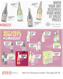 SPAR EASTERN CAPE : My Spar (20 April - 2 May 2021) Valid In Acres, Algoa Park, Aspen, Burgersdorp, Cambridge, Cradock, Crossways, Dagbreek, Fig Tree, Lighthouse, Seaview, Sherwood, Sunshine Coast, page 11
