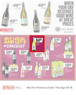 SPAR EASTERN CAPE : My Spar (20 April - 2 May 2021) Valid In Acres, Algoa Park, Aspen, Burgersdorp, Cambridge, Cradock, Crossways, Dagbreek, Fig Tree, Lighthouse, Seaview, Sherwood, Sunshine Coast, page 11