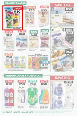 Food Lover's Market Western Cape : More Value For Only 50 Bucks (22 May - 28 May 2023), page 11