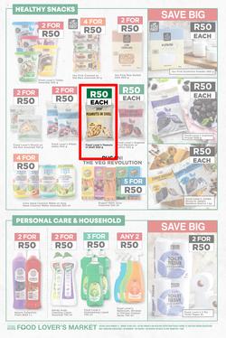 Food Lover's Market Western Cape : More Value For Only 50 Bucks (22 May - 28 May 2023), page 11