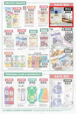 Food Lover's Market Western Cape : More Value For Only 50 Bucks (22 May - 28 May 2023), page 11