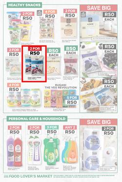 Food Lover's Market Western Cape : More Value For Only 50 Bucks (22 May - 28 May 2023), page 11