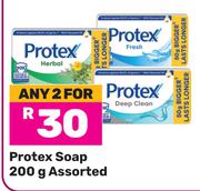 Protex Soap Assorted-For 2 x 200g