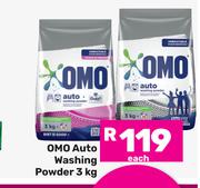 Omo Auto Washing Powder-3Kg Each