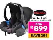 Chelino Codi Car Seat