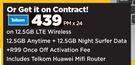Proline 14 Intel Core i5 Laptop-On 12.5GB LTE Wireless