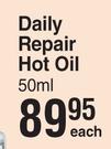 Kair Daily Repair Hot Oil-50ml