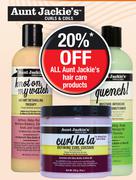 Aunt Jackie's Knot On My Watch Instant Detangler Therapy-355ml