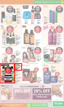 Dis-Chem : Month End Savings (11 July - 11 August 2024), page 11