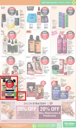 Dis-Chem : Month End Savings (11 July - 11 August 2024), page 11