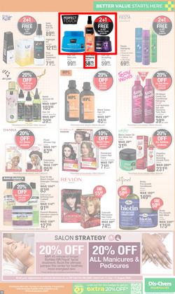Dis-Chem : Month End Savings (11 July - 11 August 2024), page 11