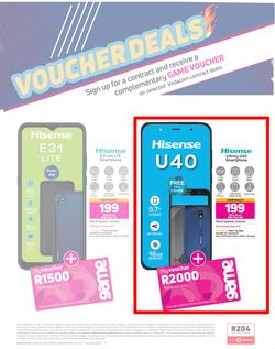 Game Cellular : Beat The Winter Blues (07 July - 04 August 2022), page 11