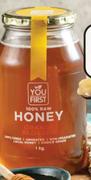 You First Raw Honey Assorted-1Kg Each