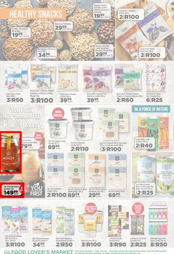 Food Lover's Market Gauteng, Limpopo, North West, Mpumalanga & Free State : Winter Carnival Biggest Deals Of The Season (25 July - 31 July 2022), page 11