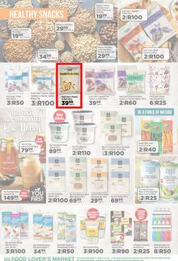 Food Lover's Market Gauteng, Limpopo, North West, Mpumalanga & Free State : Winter Carnival Biggest Deals Of The Season (25 July - 31 July 2022), page 11