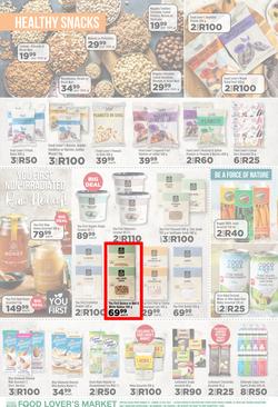 Food Lover's Market Gauteng, Limpopo, North West, Mpumalanga & Free State : Winter Carnival Biggest Deals Of The Season (25 July - 31 July 2022), page 11
