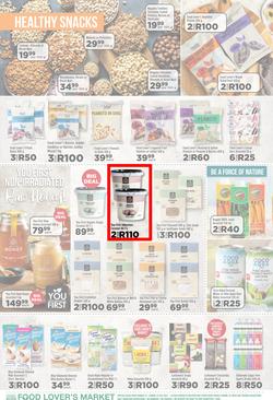 Food Lover's Market Gauteng, Limpopo, North West, Mpumalanga & Free State : Winter Carnival Biggest Deals Of The Season (25 July - 31 July 2022), page 11