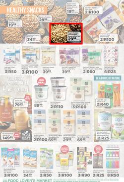 Food Lover's Market Gauteng, Limpopo, North West, Mpumalanga & Free State : Winter Carnival Biggest Deals Of The Season (25 July - 31 July 2022), page 11